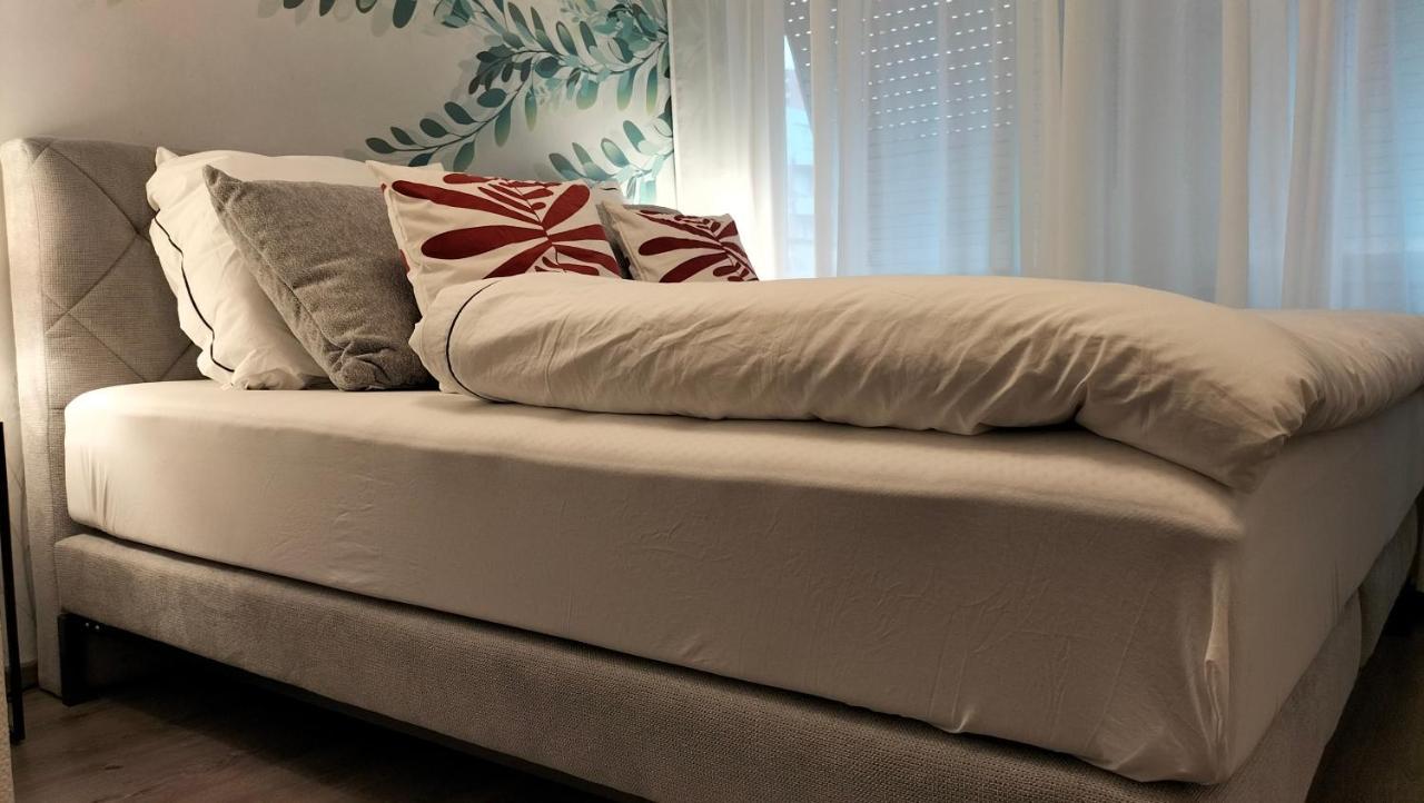 King Bed 4 People Near Basel, Switzerland, Weil Am Rhein, Loerrach, Germ'Any, Near Airport Lägenhet Saint-Louis  Exteriör bild